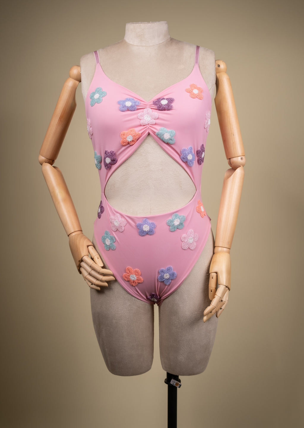 The Petal Pop - Powder Pink