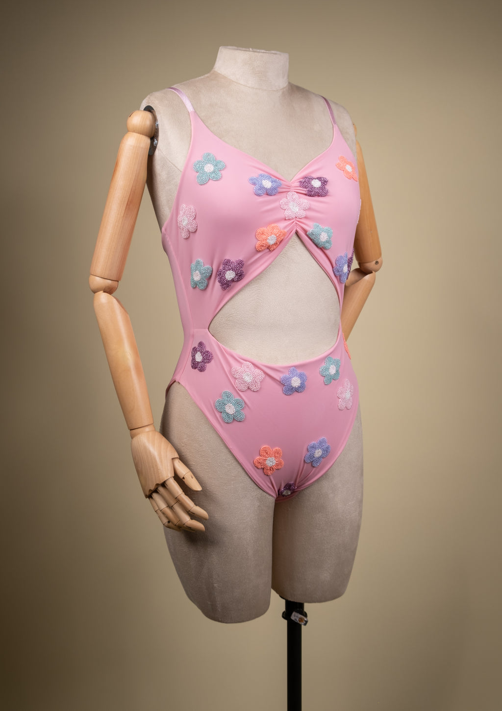 The Petal Pop - Powder Pink