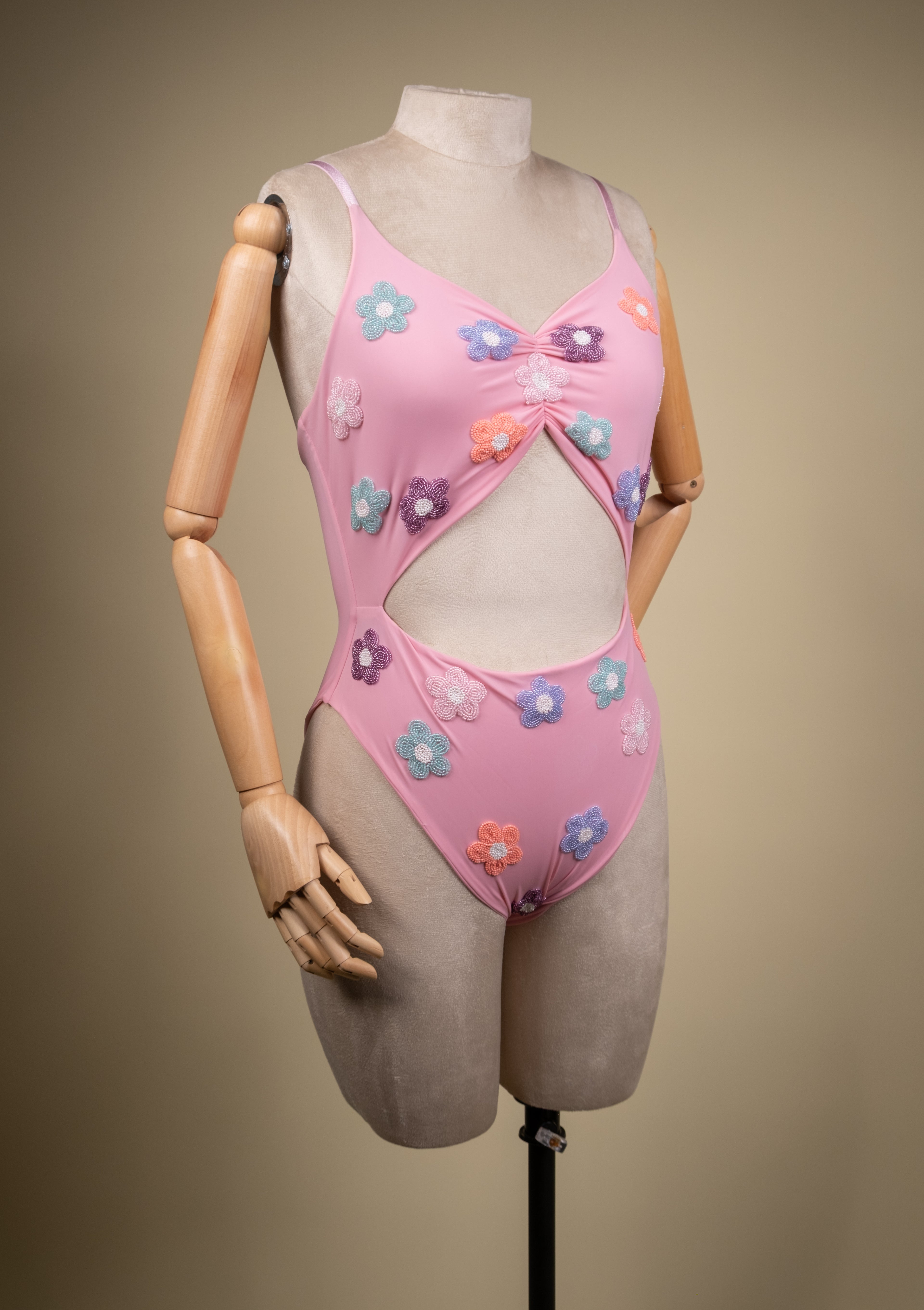 The Petal Pop - Powder Pink