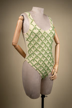 Iced Mesh- Butter Yellow