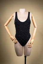 Iced Mesh- Midnight Black