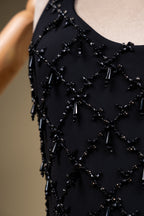 Iced Mesh- Midnight Black
