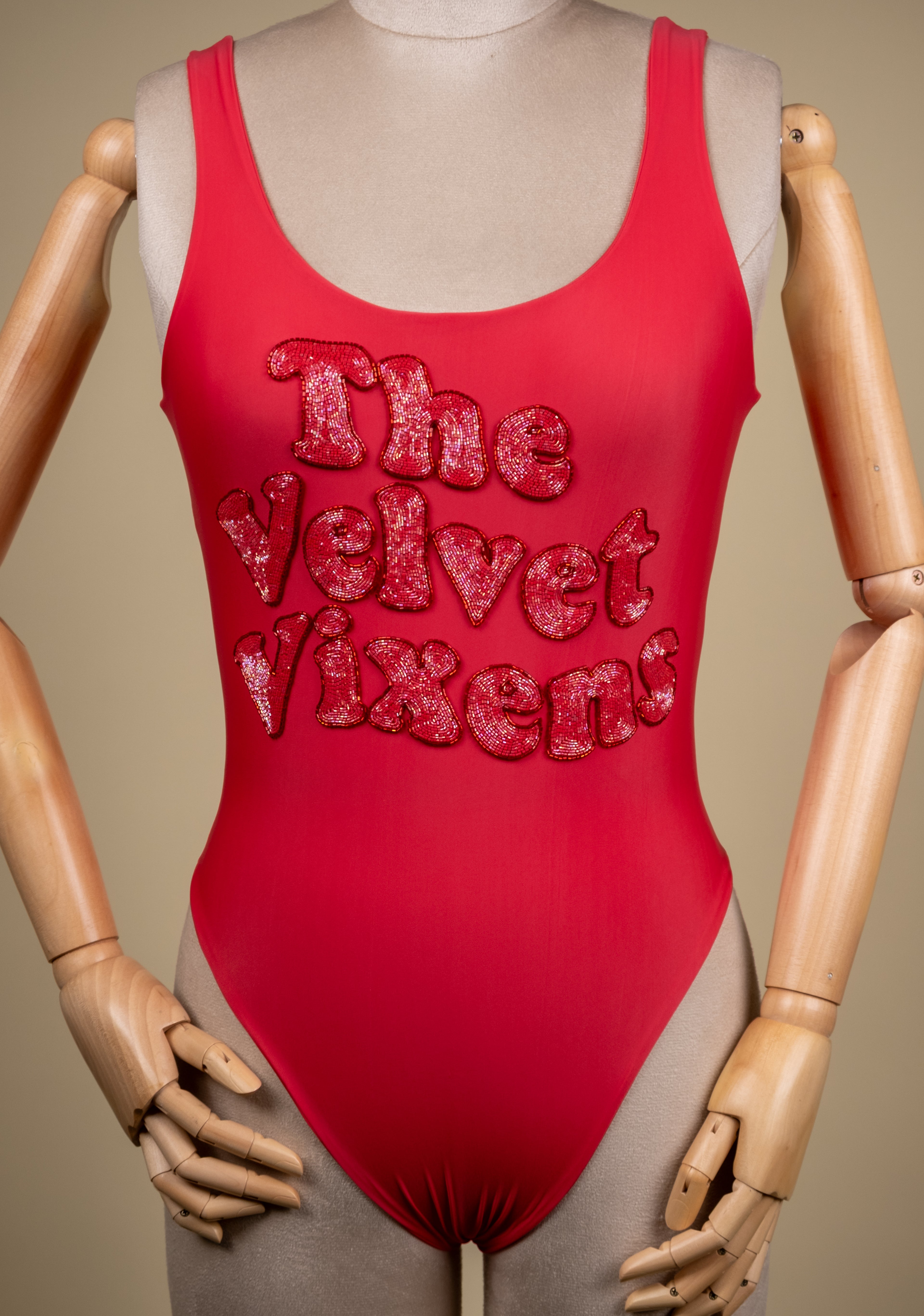 The Velvet Vixens