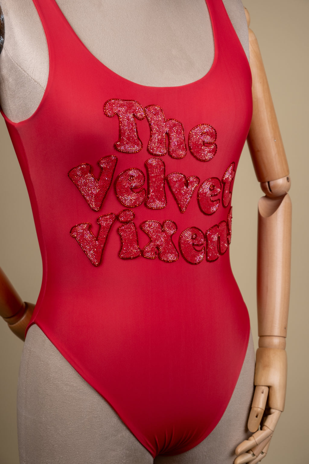 The Velvet Vixens