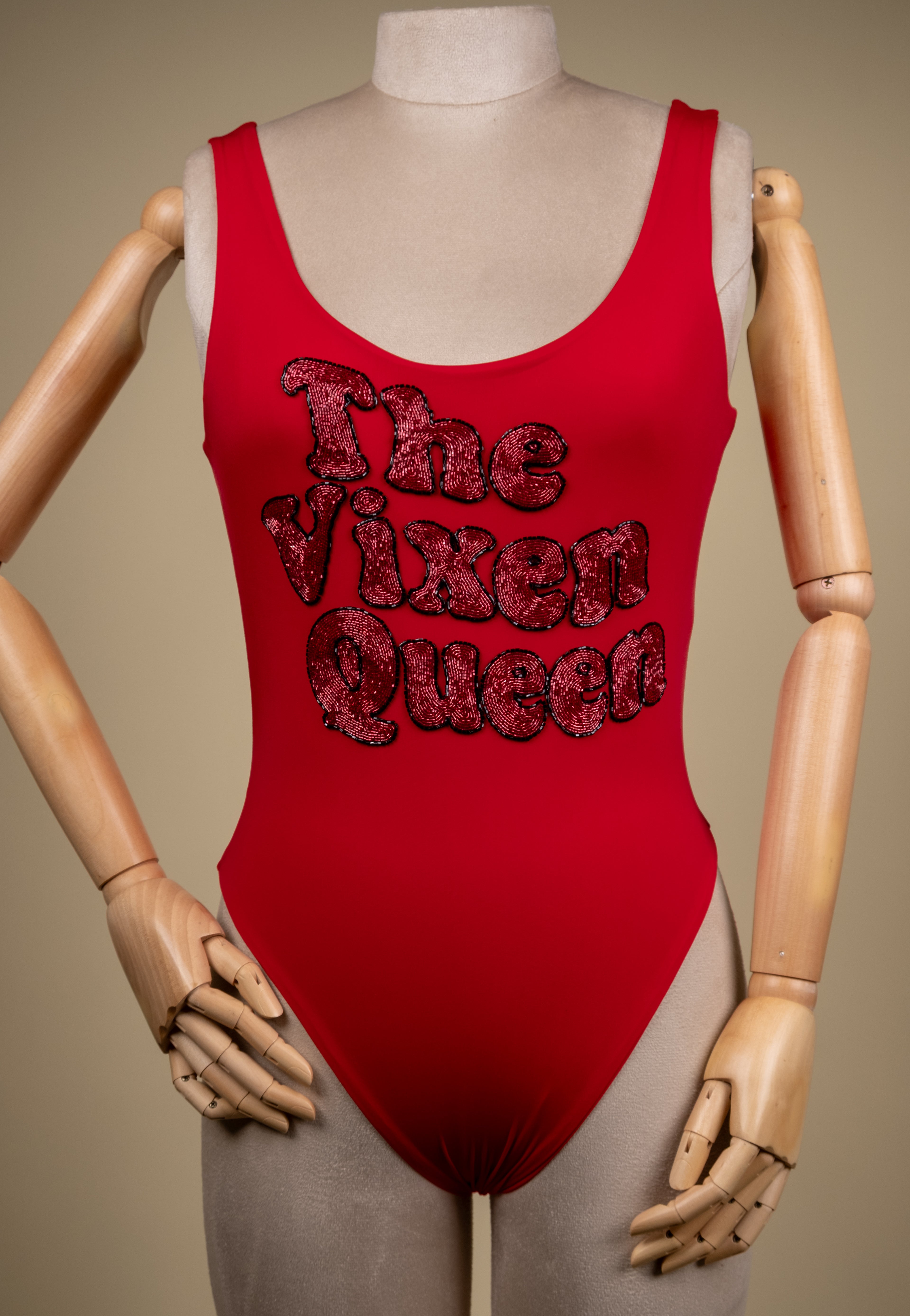 The Vixen Queen