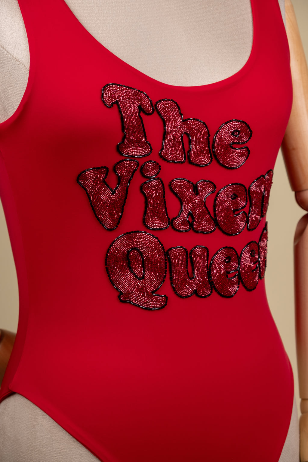 The Vixen Queen