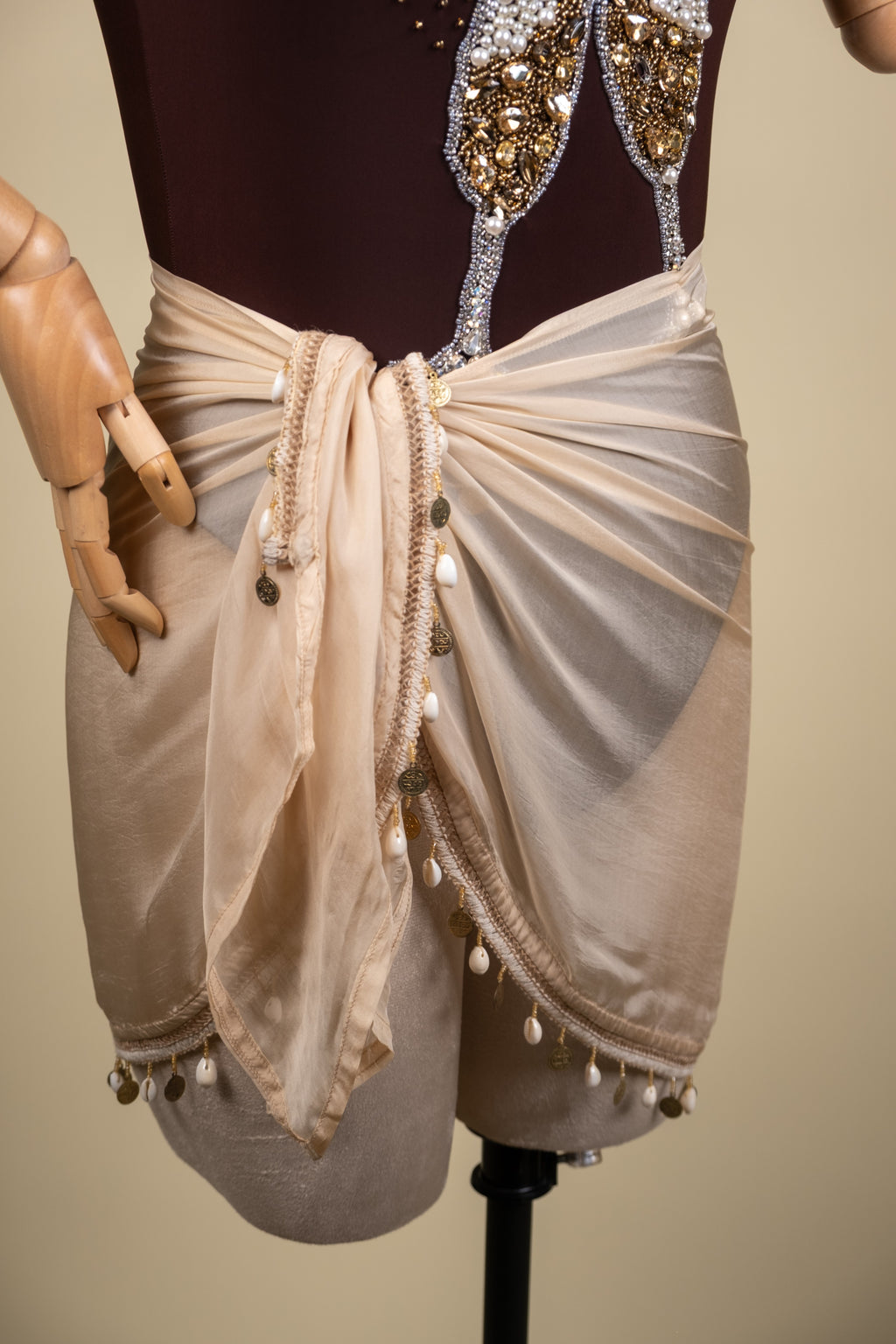 Oria Short Sarong