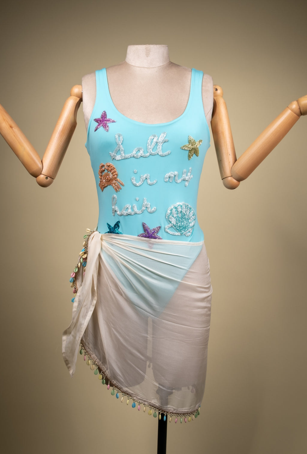 Nerina Short Sarong