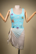 Nerina Short Sarong