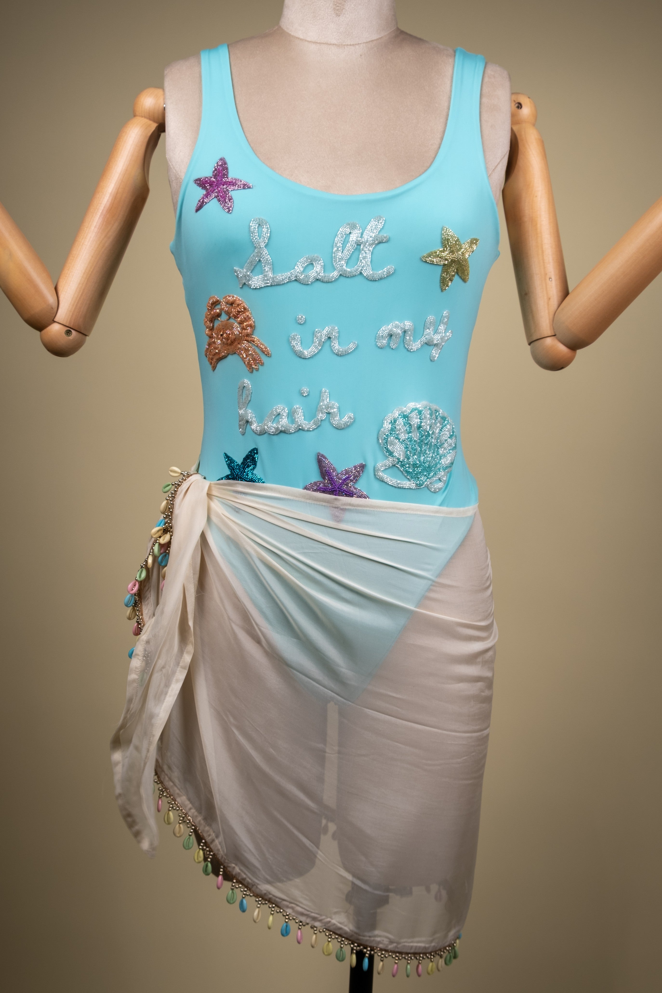 Nerina Short Sarong
