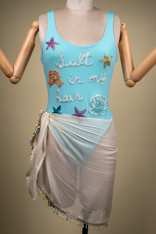 Nerina Short Sarong