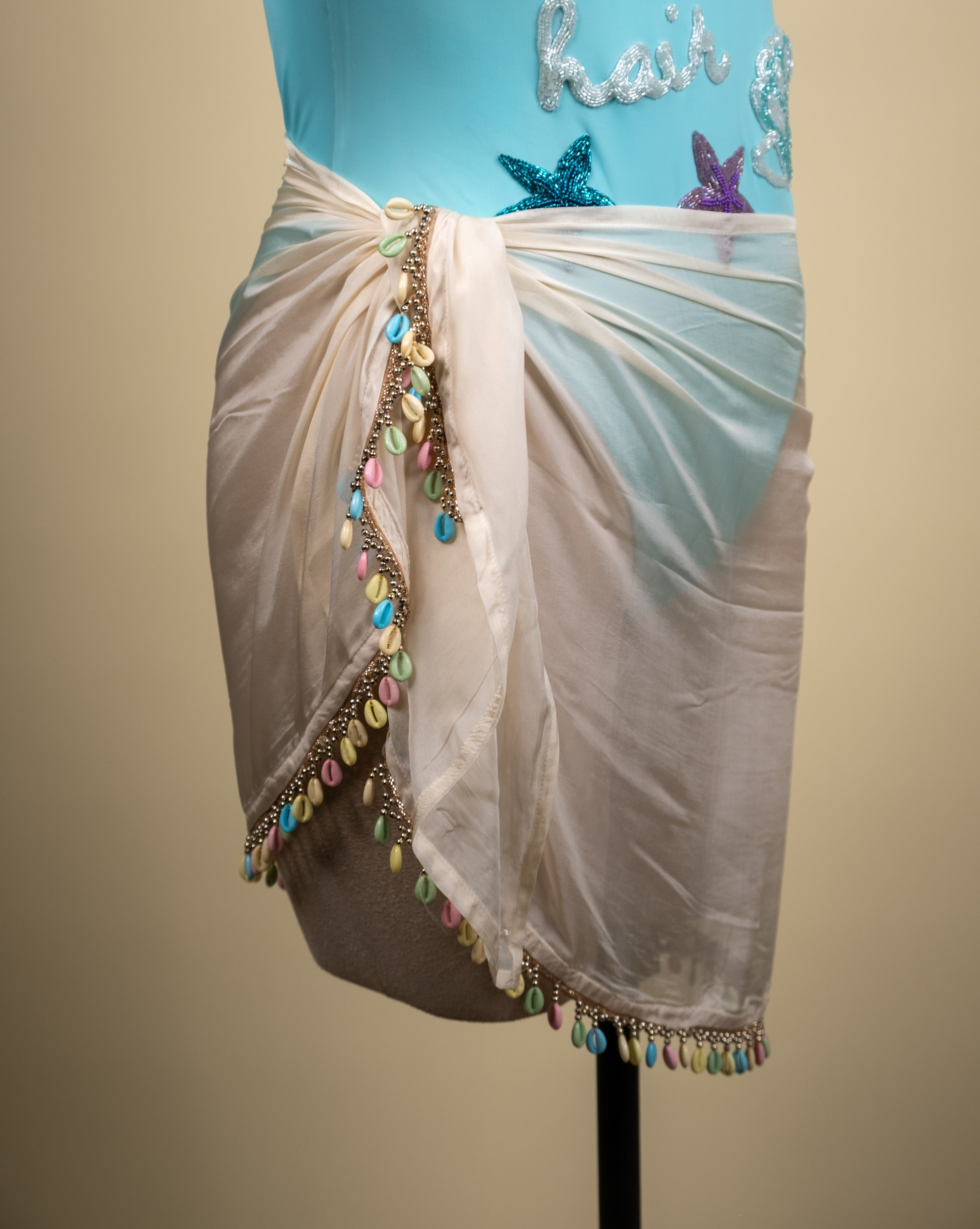 Nerina Short Sarong