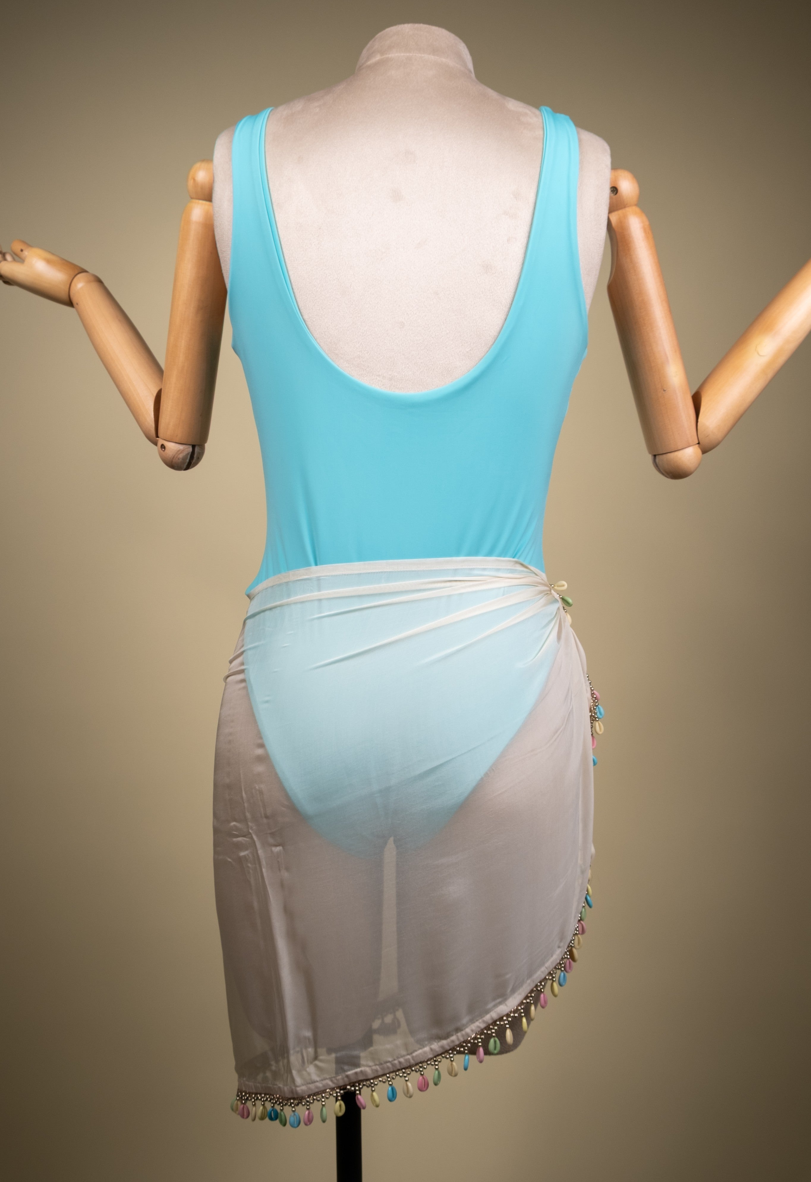 Nerina Short Sarong