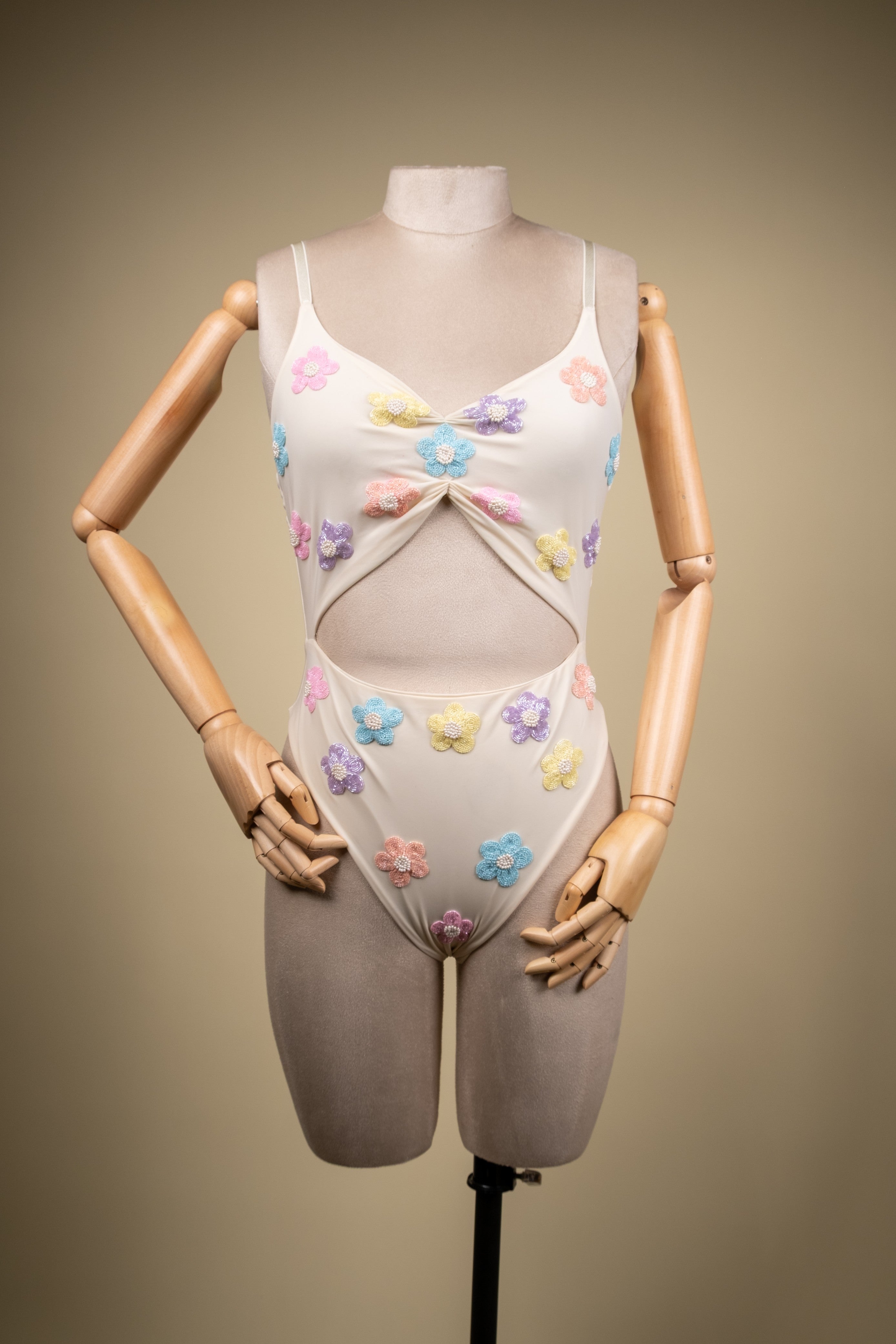 The Petal Pop - Pearl Ivory
