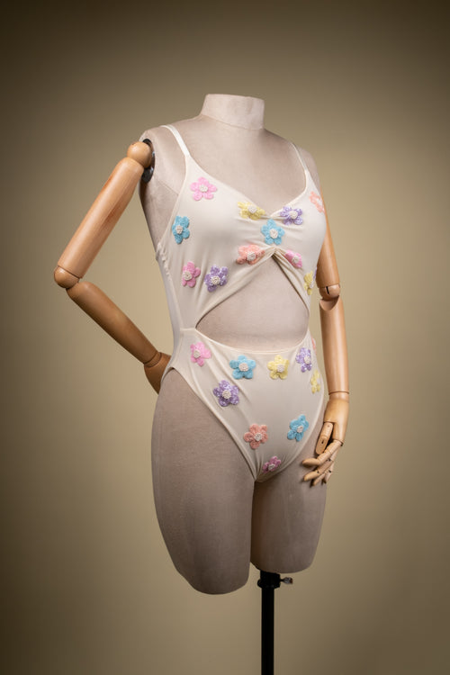 The Petal Pop - Pearl Ivory