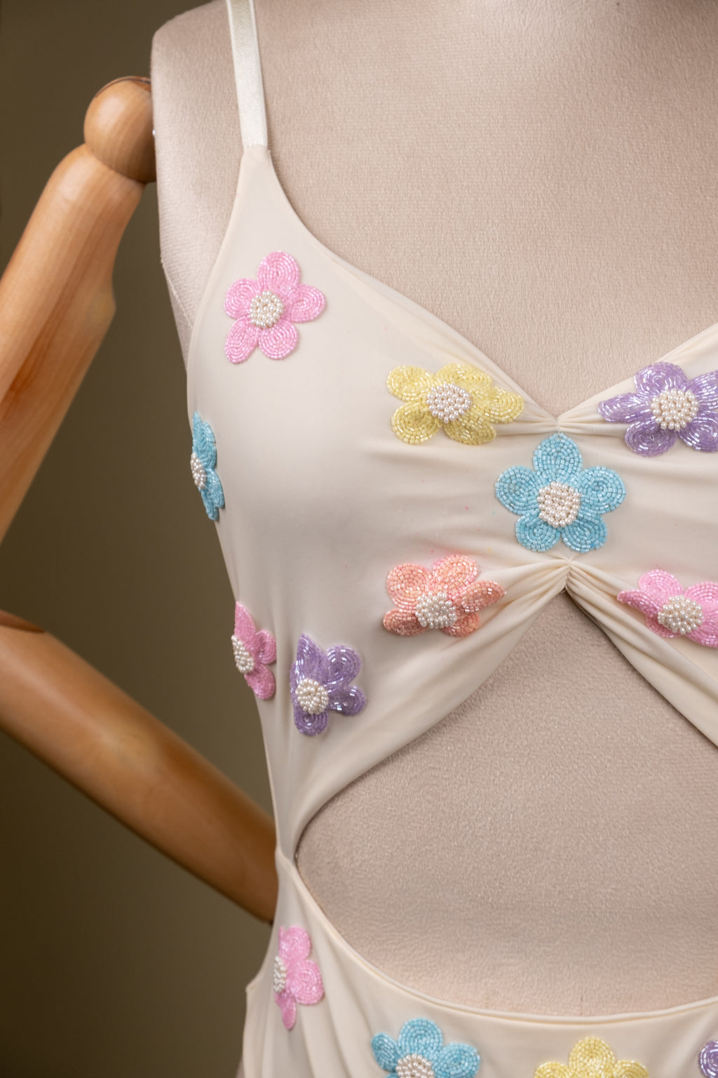 The Petal Pop - Pearl Ivory