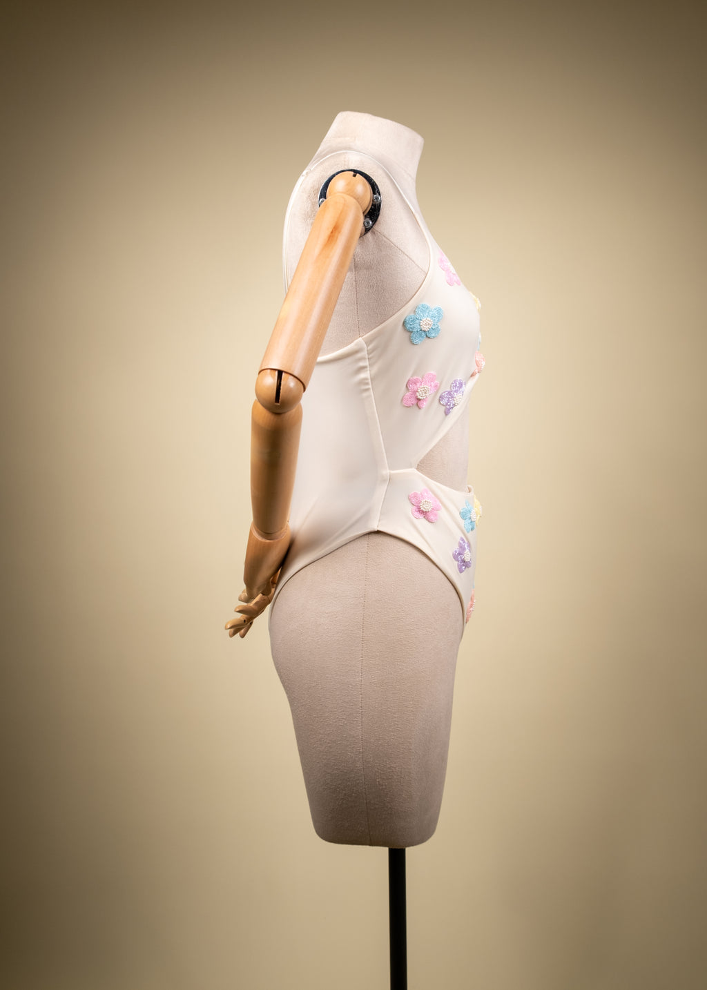 The Petal Pop - Pearl Ivory