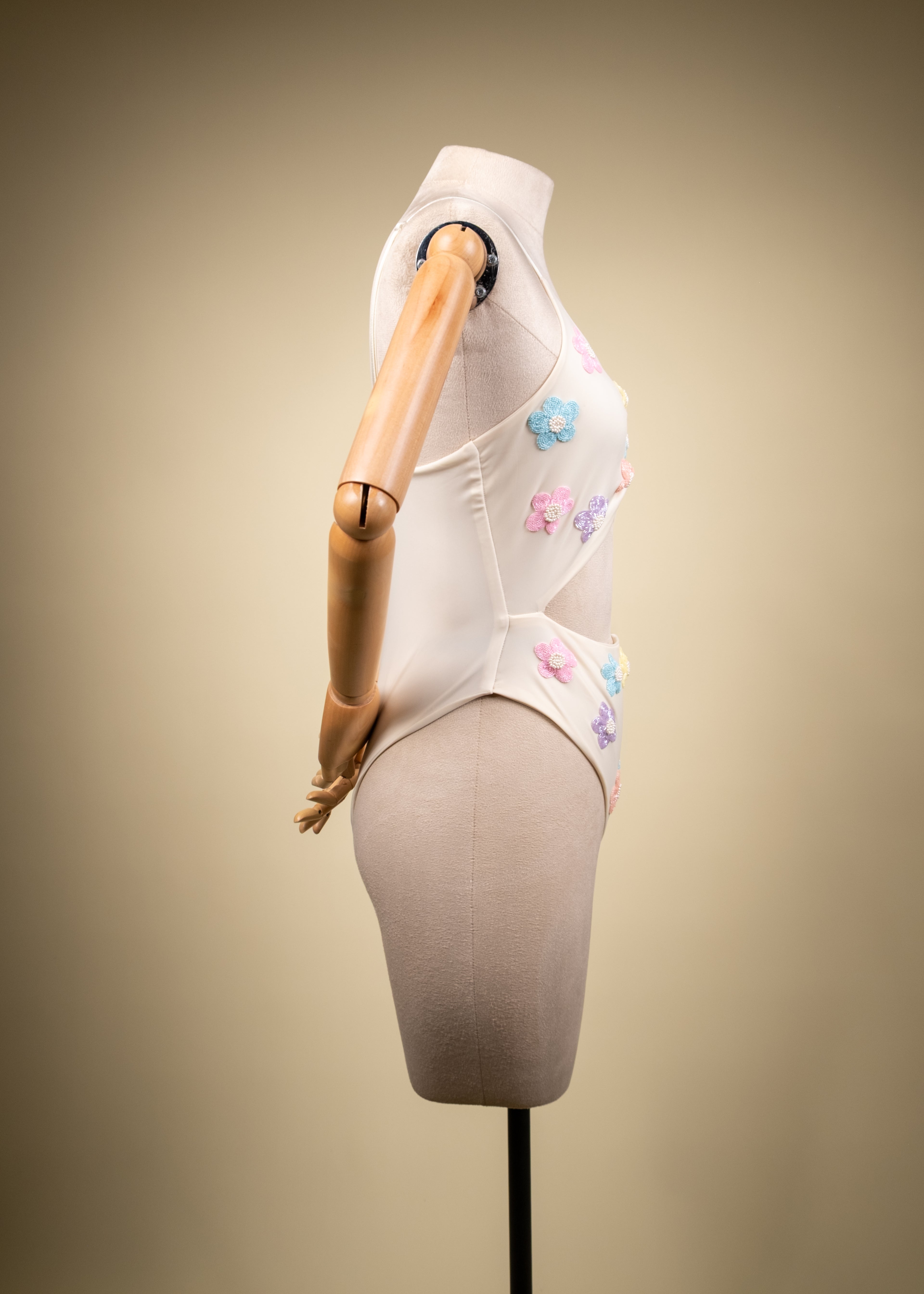 The Petal Pop - Pearl Ivory