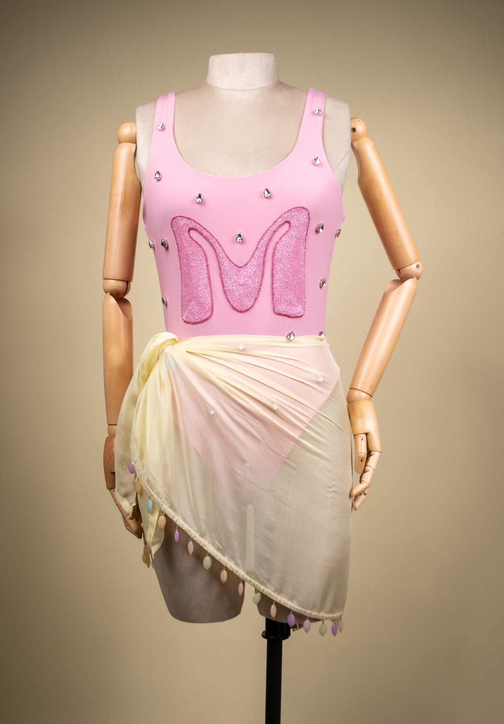 Lumina Short Sarong