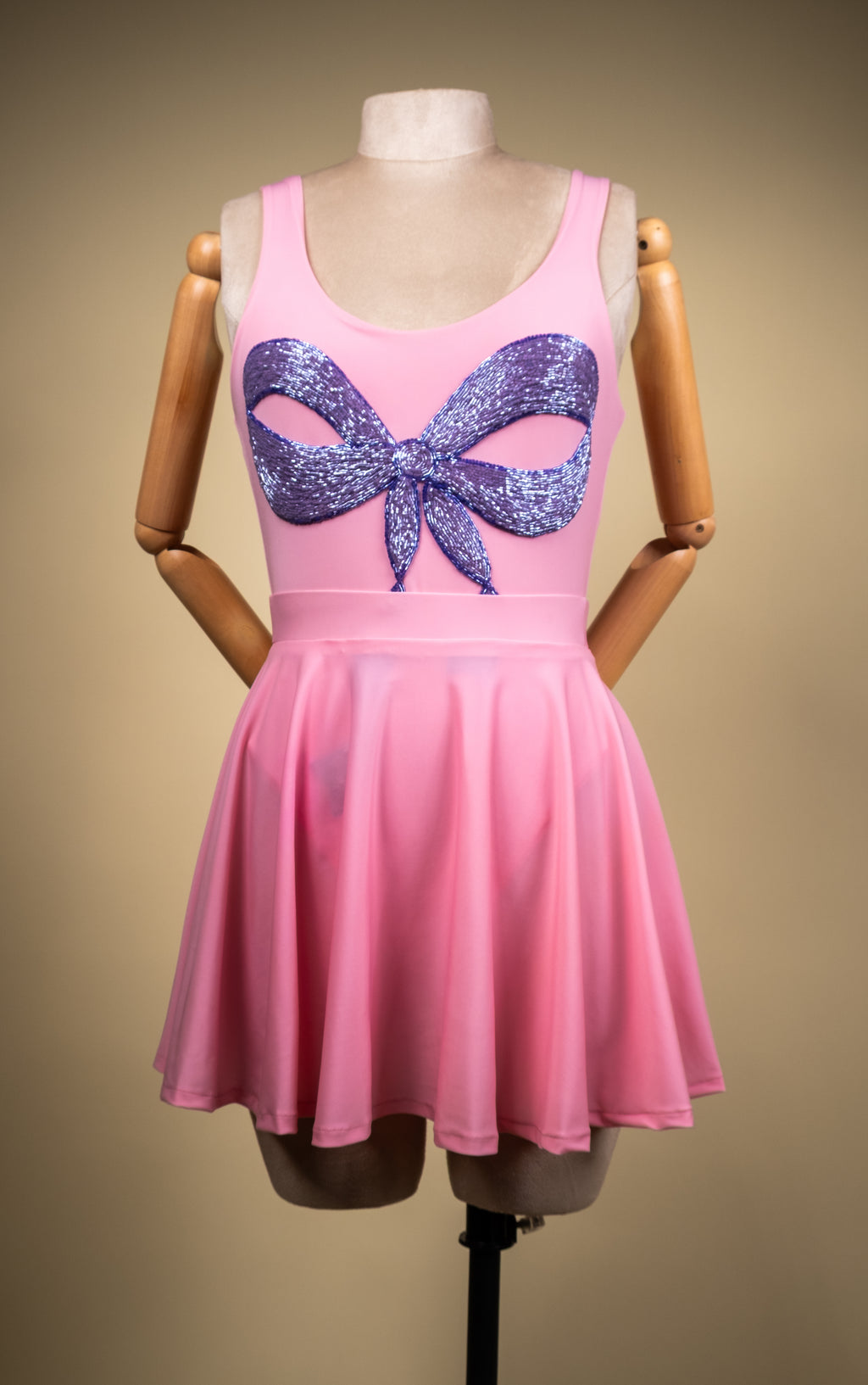 Shore Skirt - Powder Pink