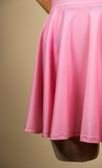 Shore Skirt - Powder Pink