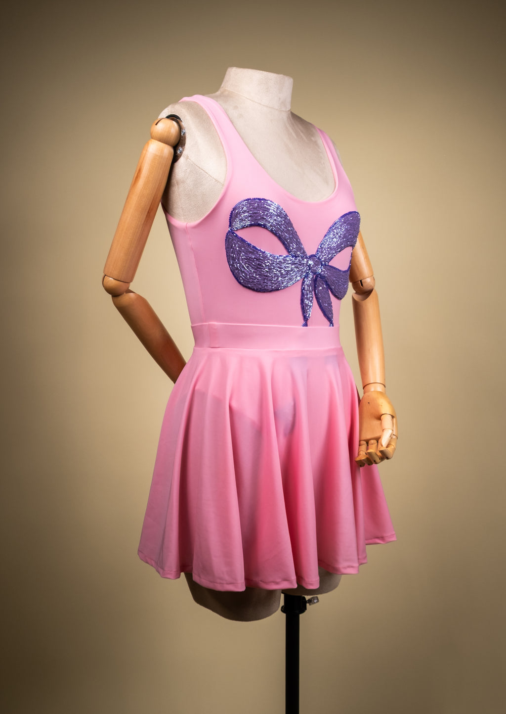 Shore Skirt - Powder Pink