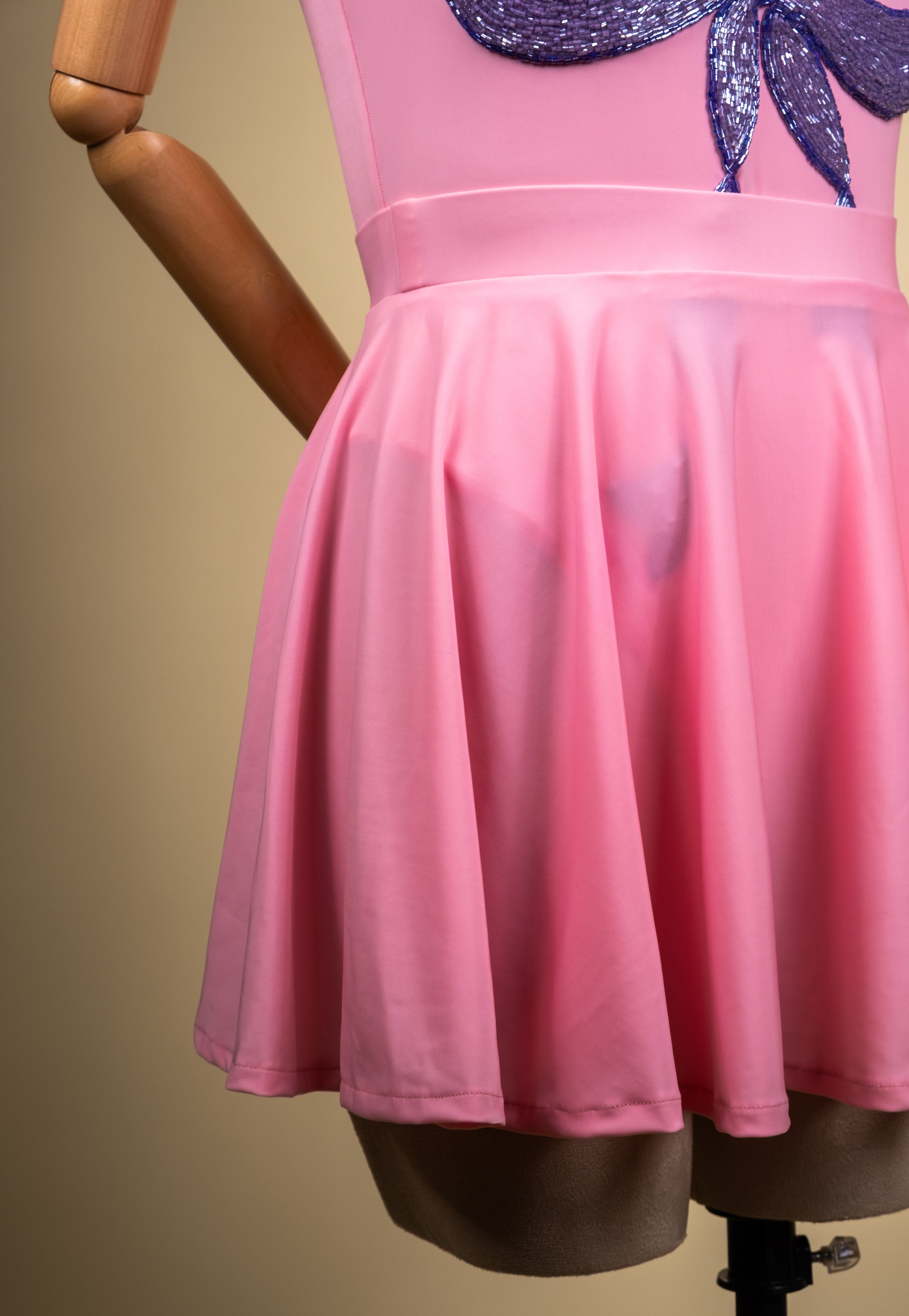 Shore Skirt - Powder Pink