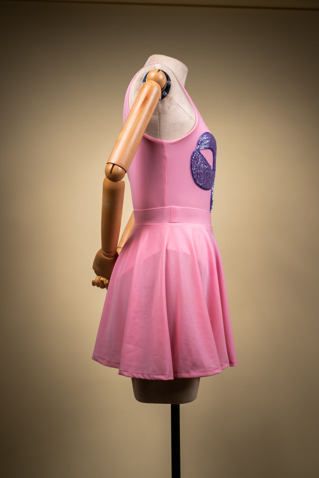 Shore Skirt - Powder Pink