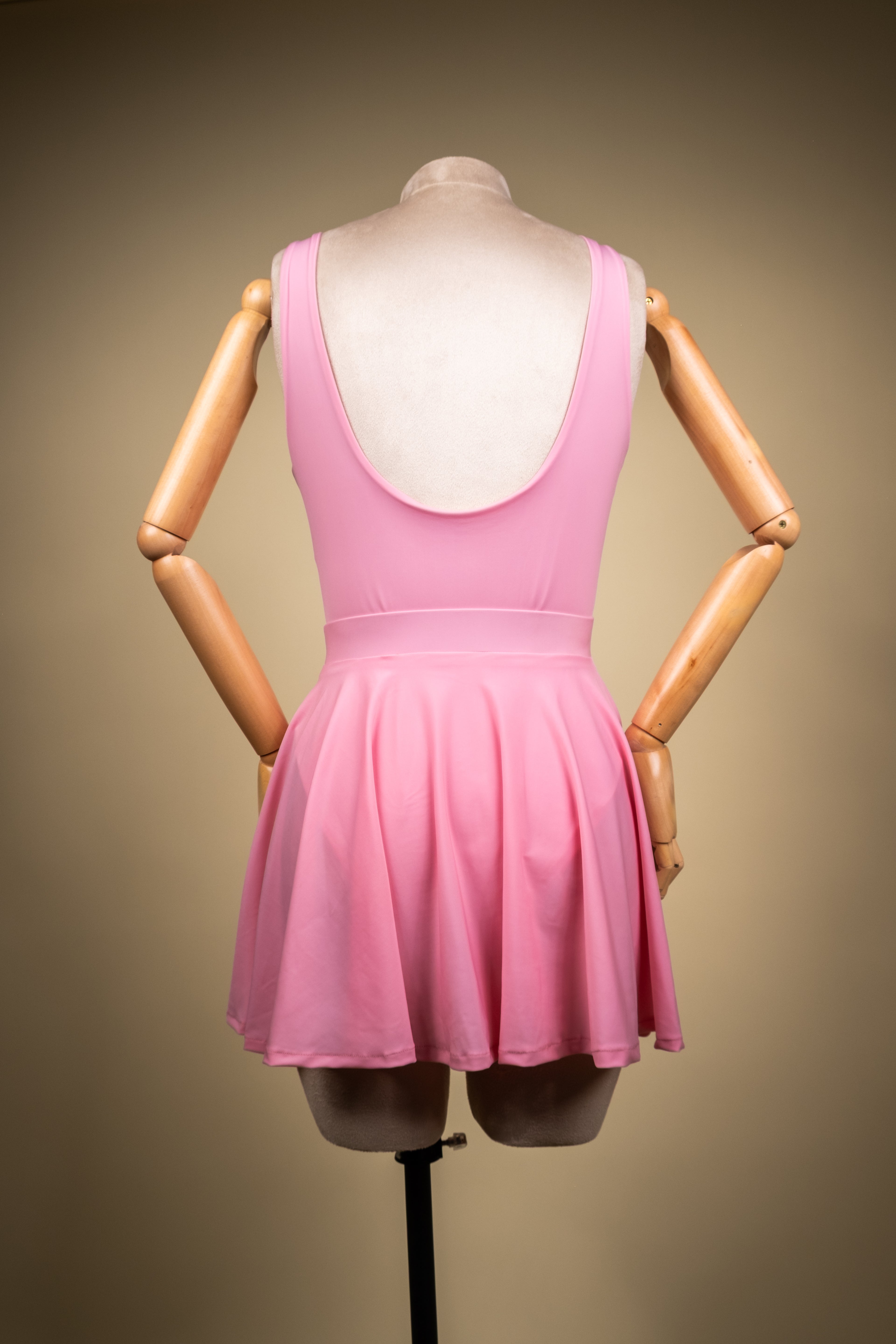 Shore Skirt - Powder Pink