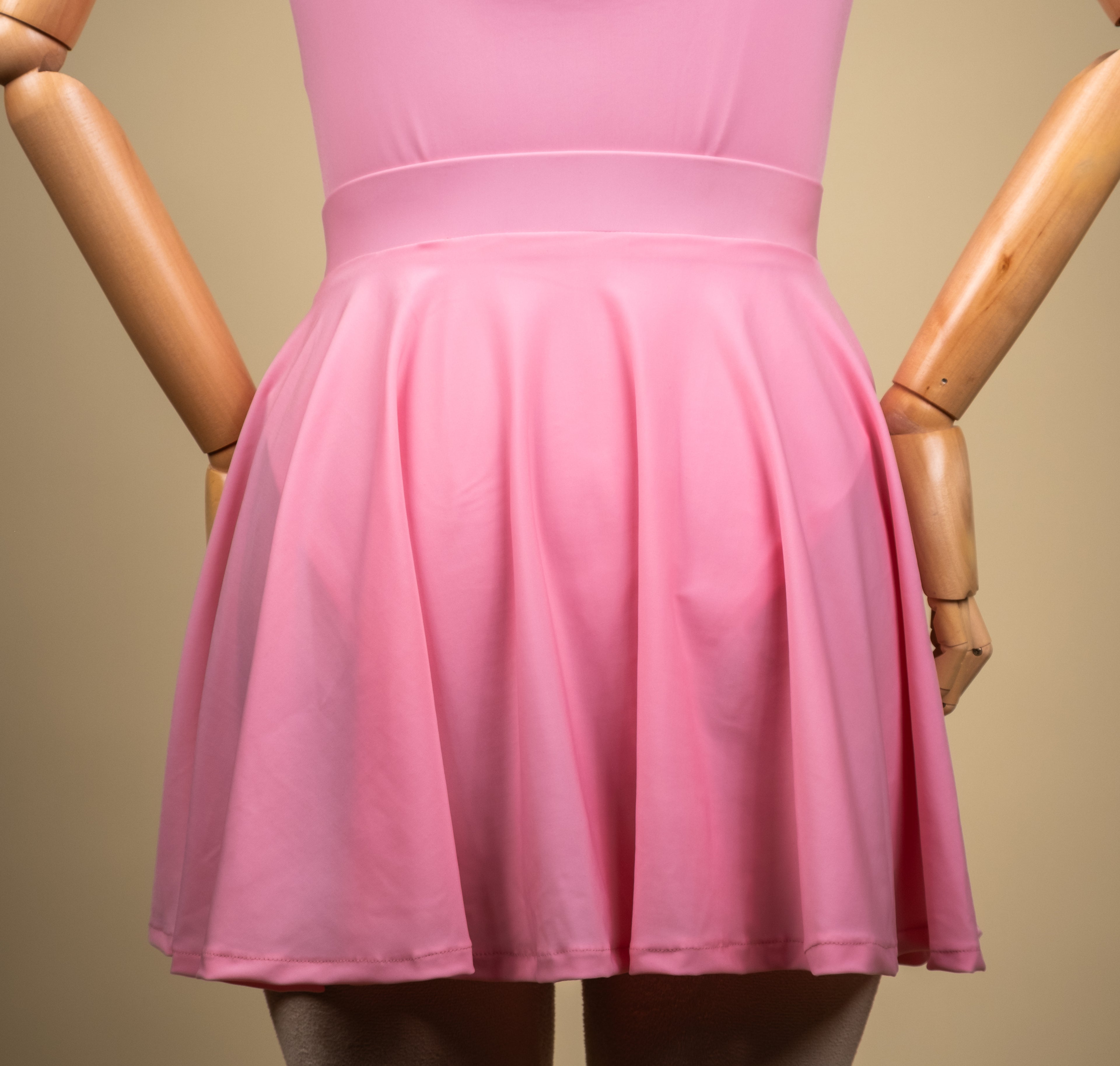 Shore Skirt - Powder Pink