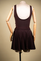 Shore Skirt - Cacao brown