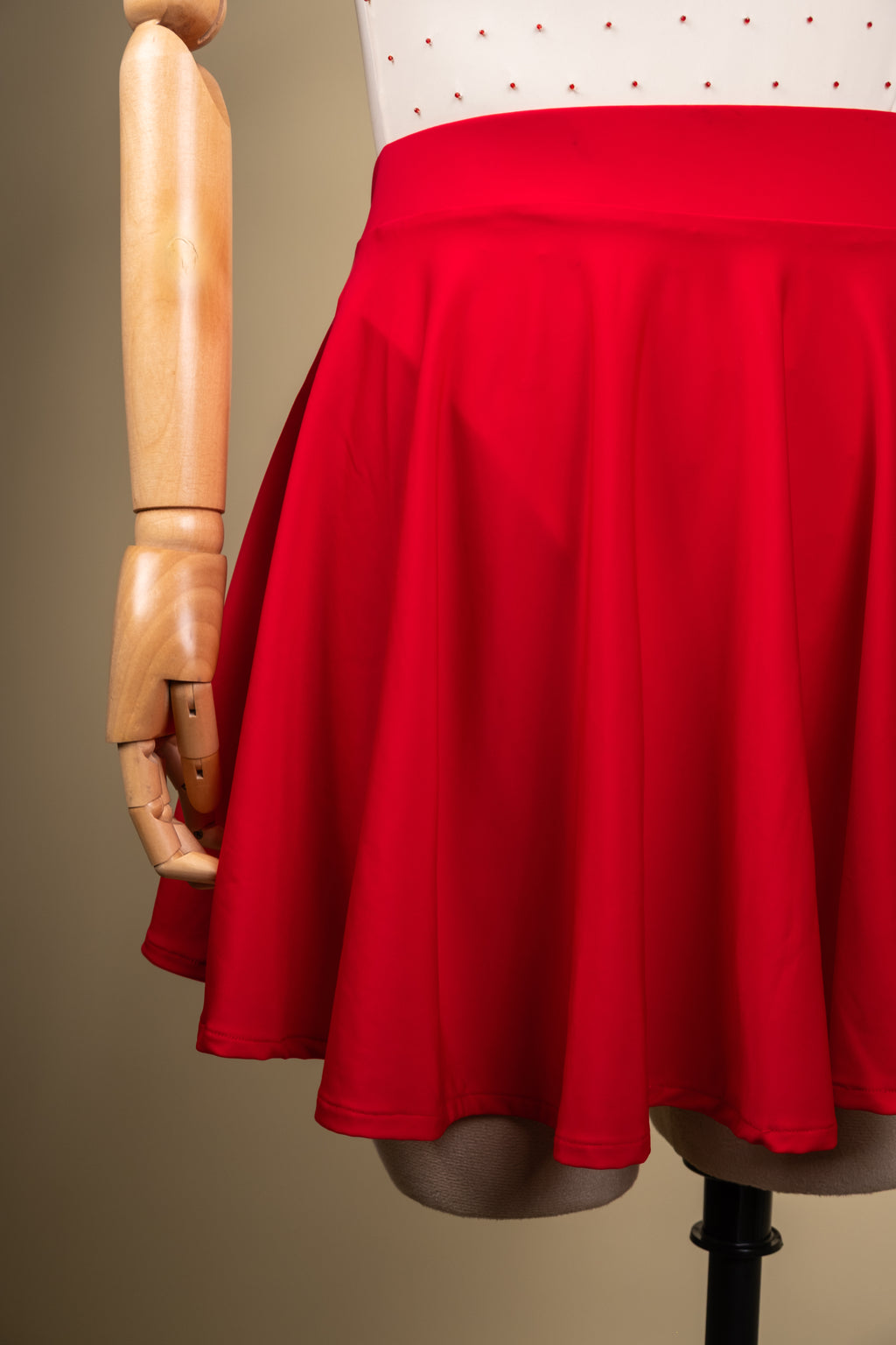 Shore Skirt - Reef Red