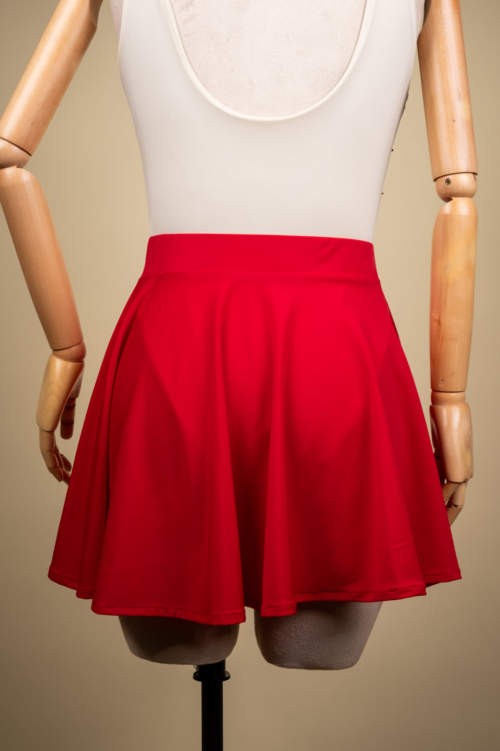 Shore Skirt - Reef Red