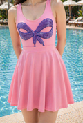 Shore Skirt - Powder Pink